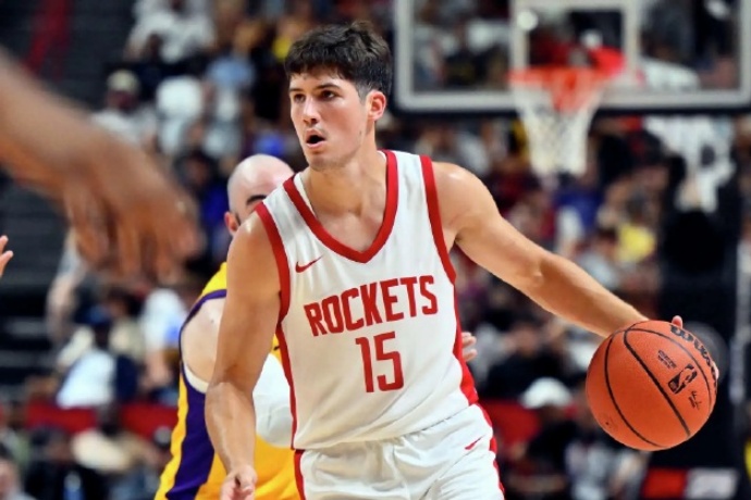 火箭夏联主帅：计划让谢泼德和内威全程参赛